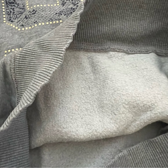 L.O.G.G girls hooded sweatshirt - Picture 3 of 5